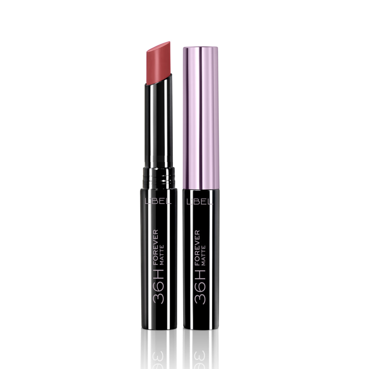 Labial en barra No transfer Forever Matte 2 g e .07 oz. · Color: Cashmere