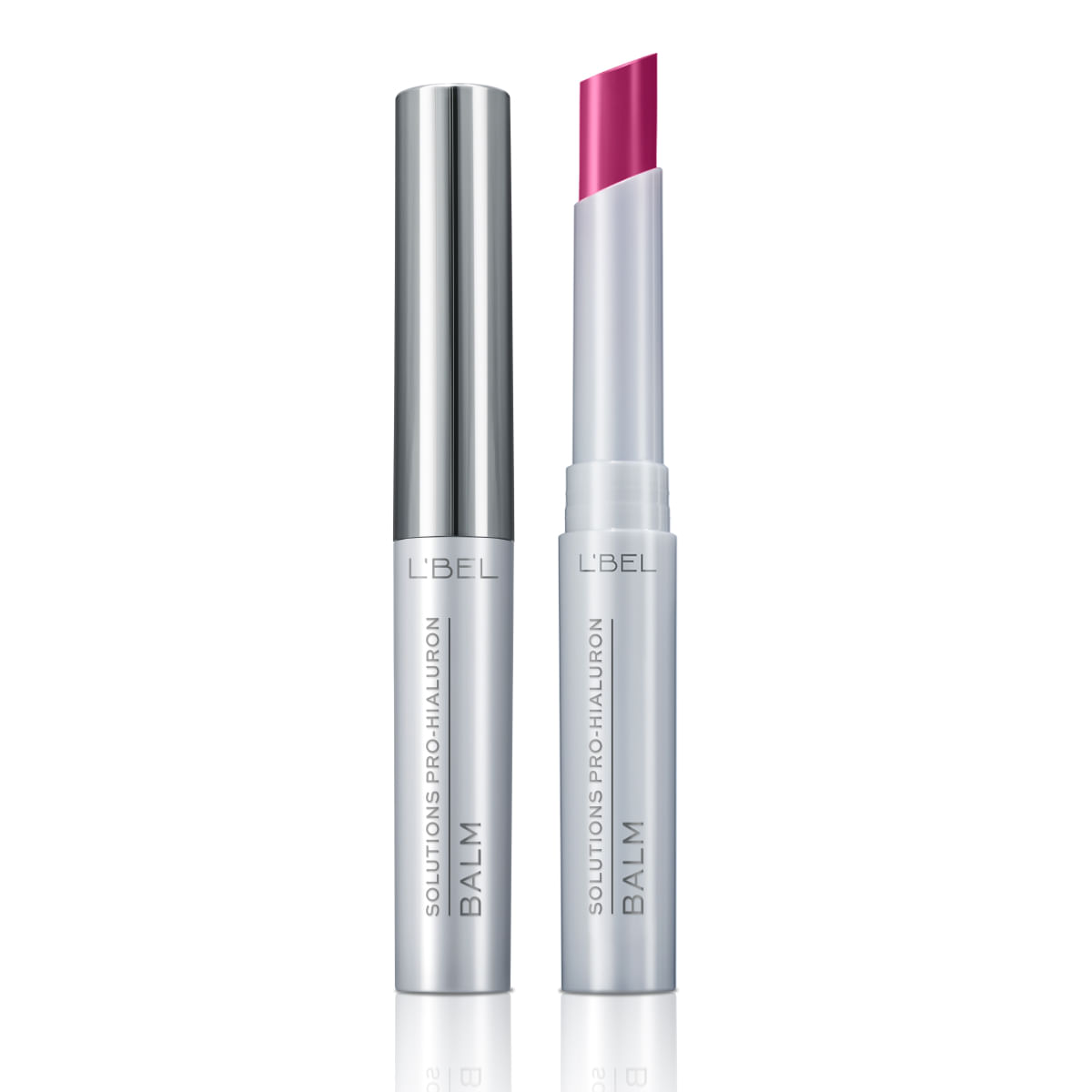 Bálsamo Labial Solutions pro-hialuron Balm · Color: Cherry Glaze