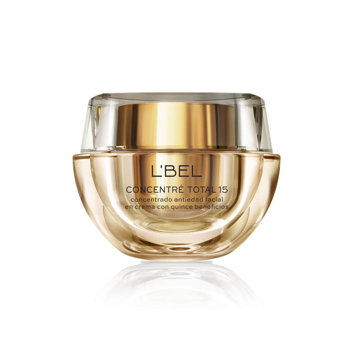 Crema antiedad nutritiva para el rostro Concentré Total 15. 50 g e 1.7 oz