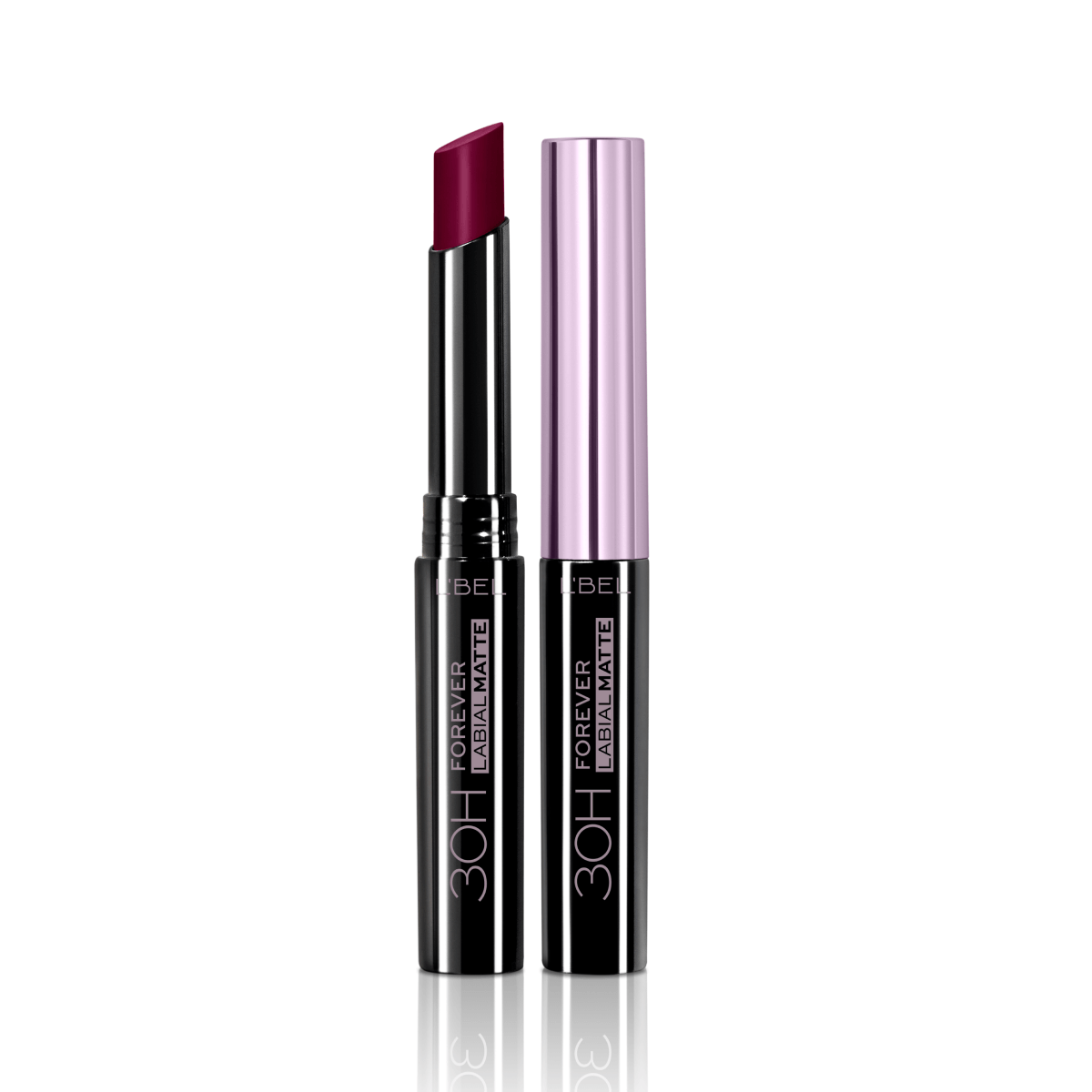 Labial en barra Forever Mate 2g. · Color: Wine