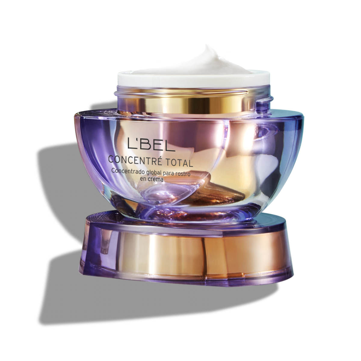 Crema antiedad nutritiva para el rostro Concentré Total 15. 50 g e 1.7 oz