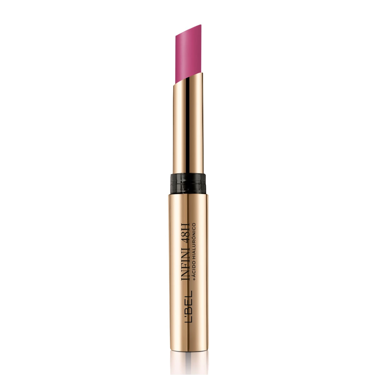 Labial Infini Barra · Color: Pink Macarroon