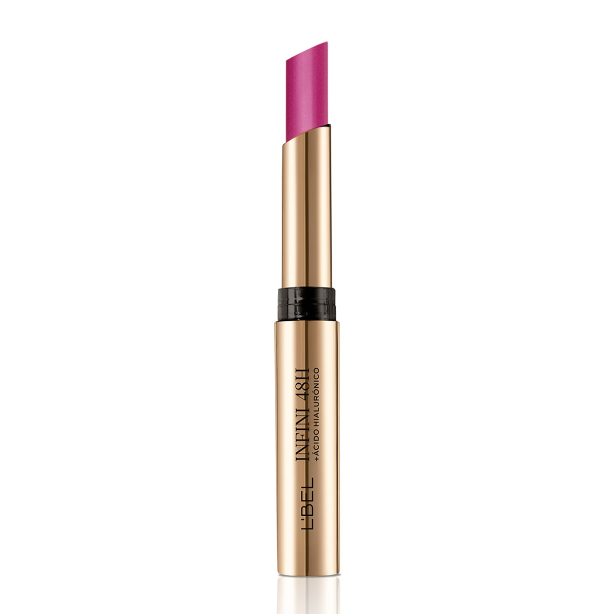 Labial Infini Barra · Color: Vin Brillance