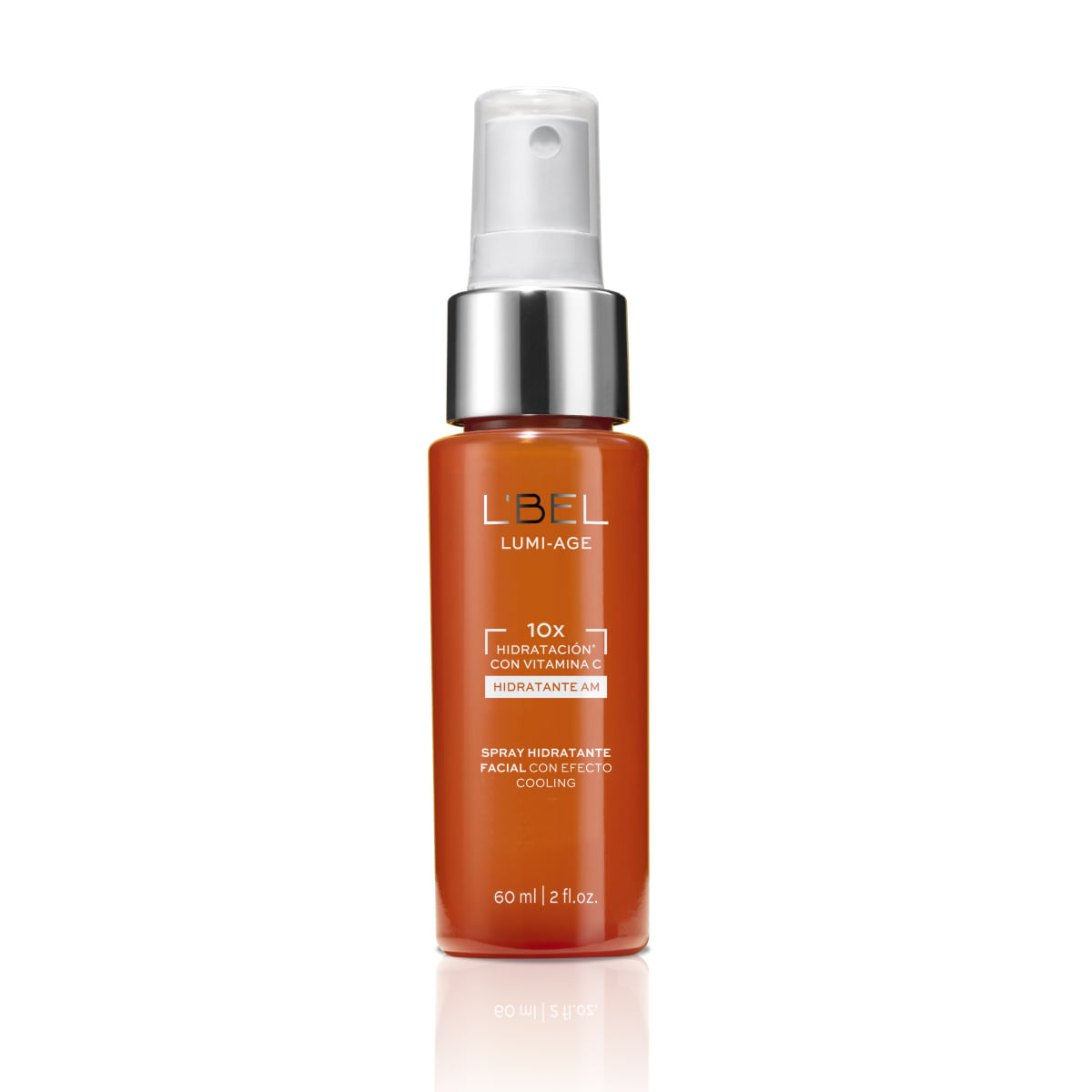 Spray con efecto refrescante Lumi-Age hidratante 60 ml e 2 fl.oz