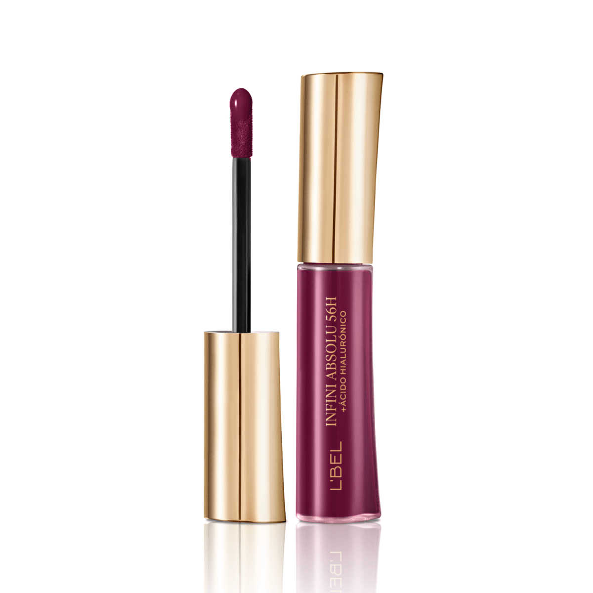 Labial líquido Infini Absolu · Color: Vin Seduction