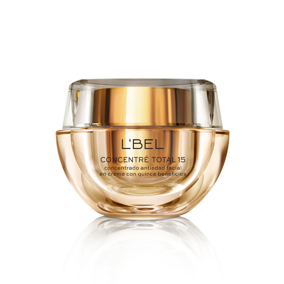 Crema antiedad nutritiva para el rostro Concentré Total 15. 50 g e 1.7 oz