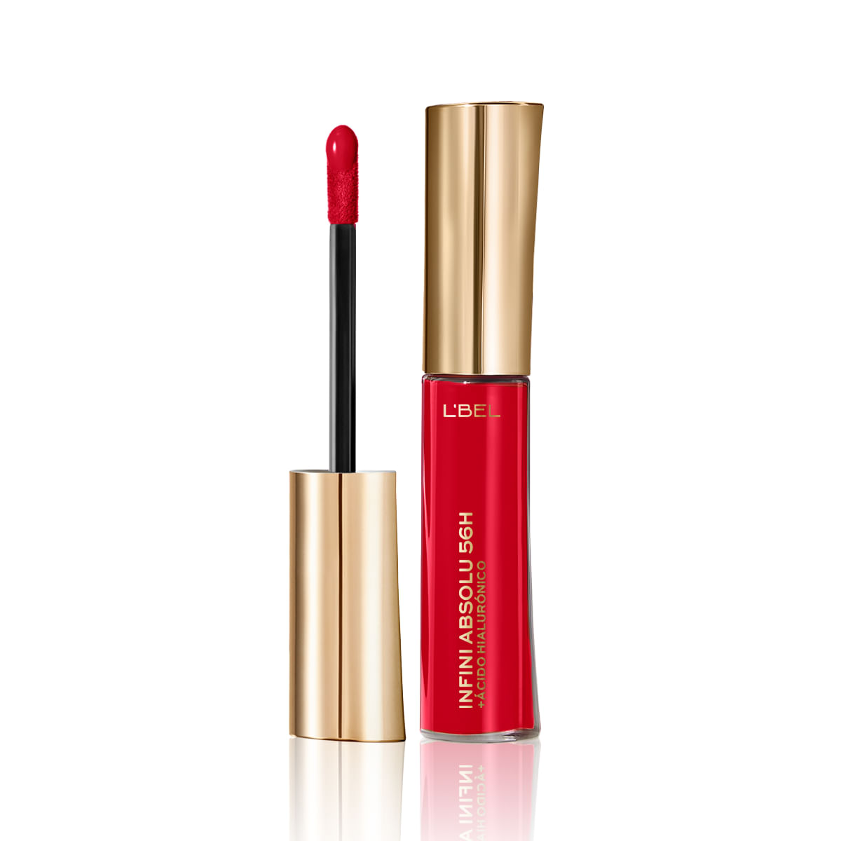 Labial líquido Infini Absolu · Color: Rouge Excitant