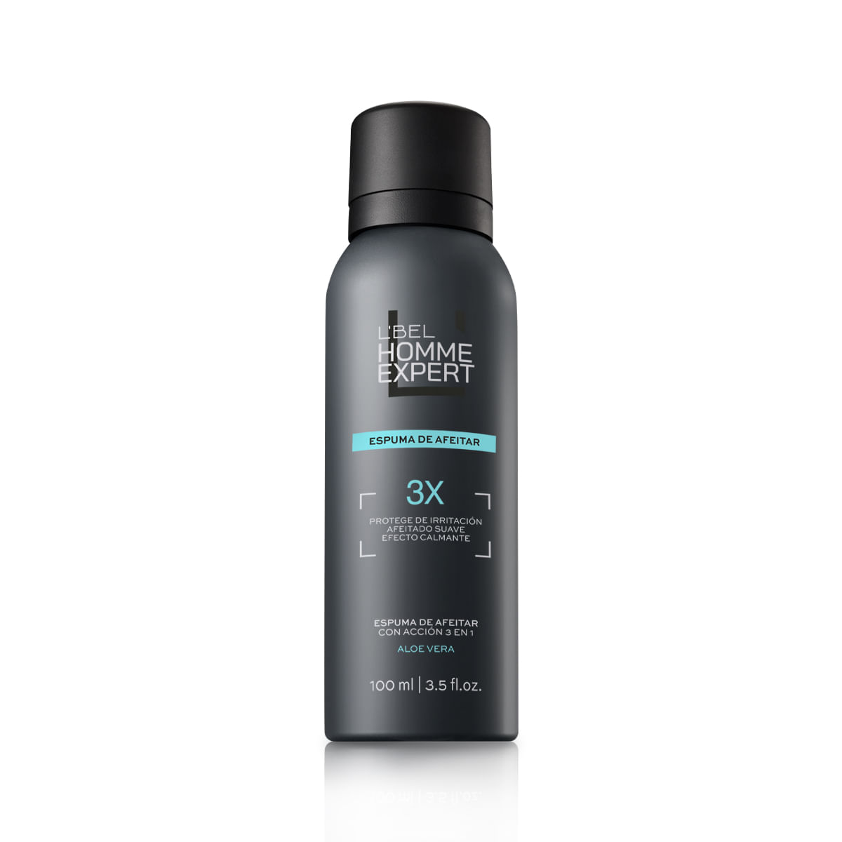 Espuma de afeitar Homme Expert