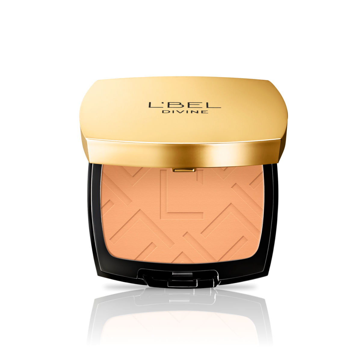 Polvos compactos Divine Doble Uso de larga duración 10 g e .35 oz. · Color: AVELLANA 270