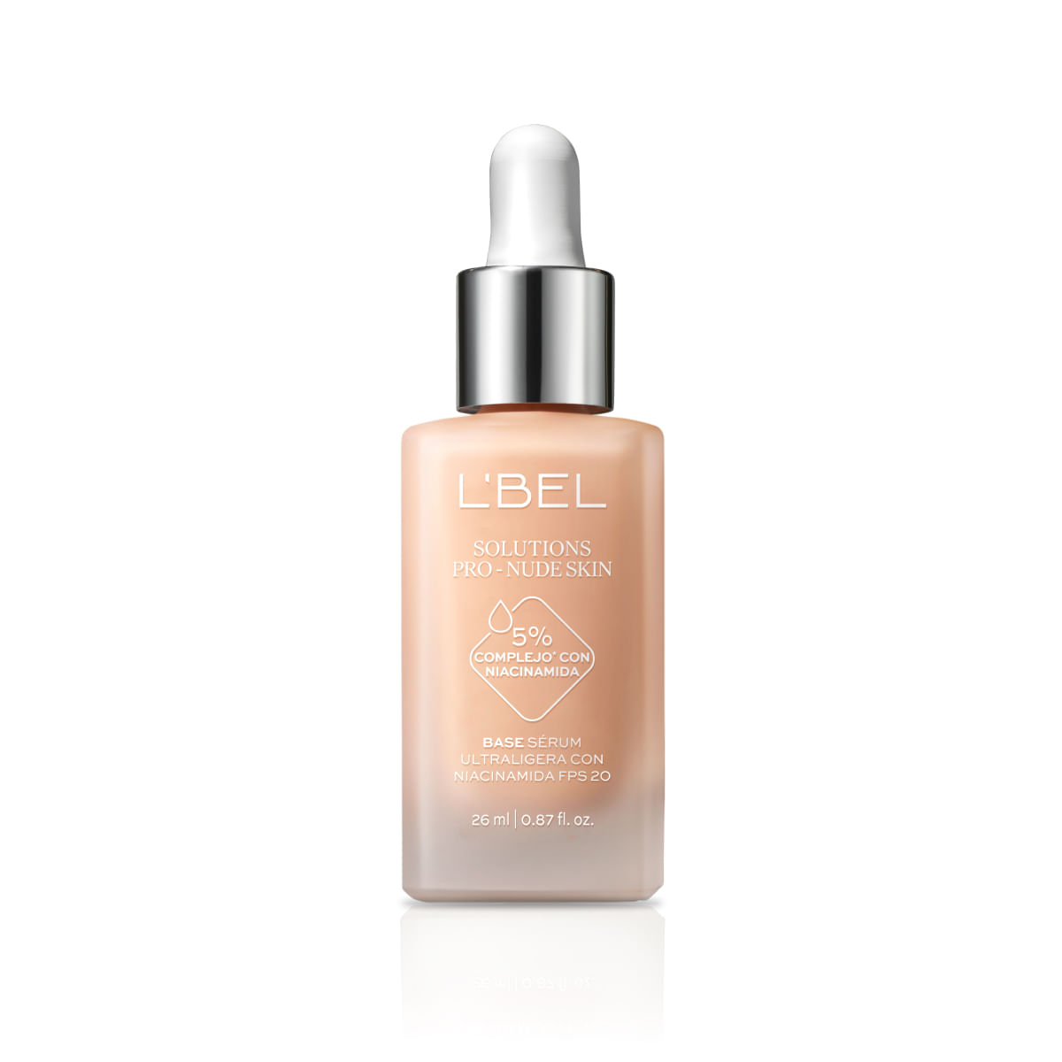Base Solutions pro Nude Skin · Color: Champagne 170-N