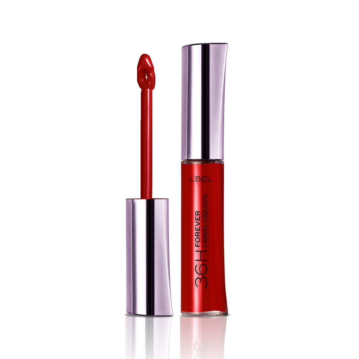 Labial Líquido Mate Indeleble Forever · Color: Matte Radiant
