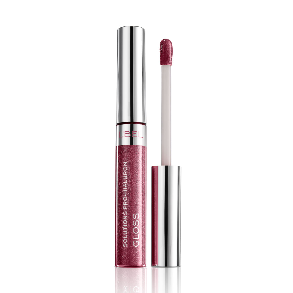 Brillo para labios Solutions Pro-Hialuron Gloss 5 ml e 0.17 oz. · Color: Berry Universel
