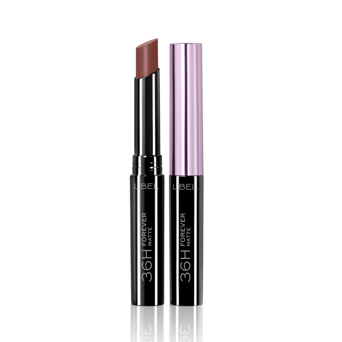 Labial en barra No transfer Forever Matte 2 g e .07 oz. · Color: Nude Iconic
