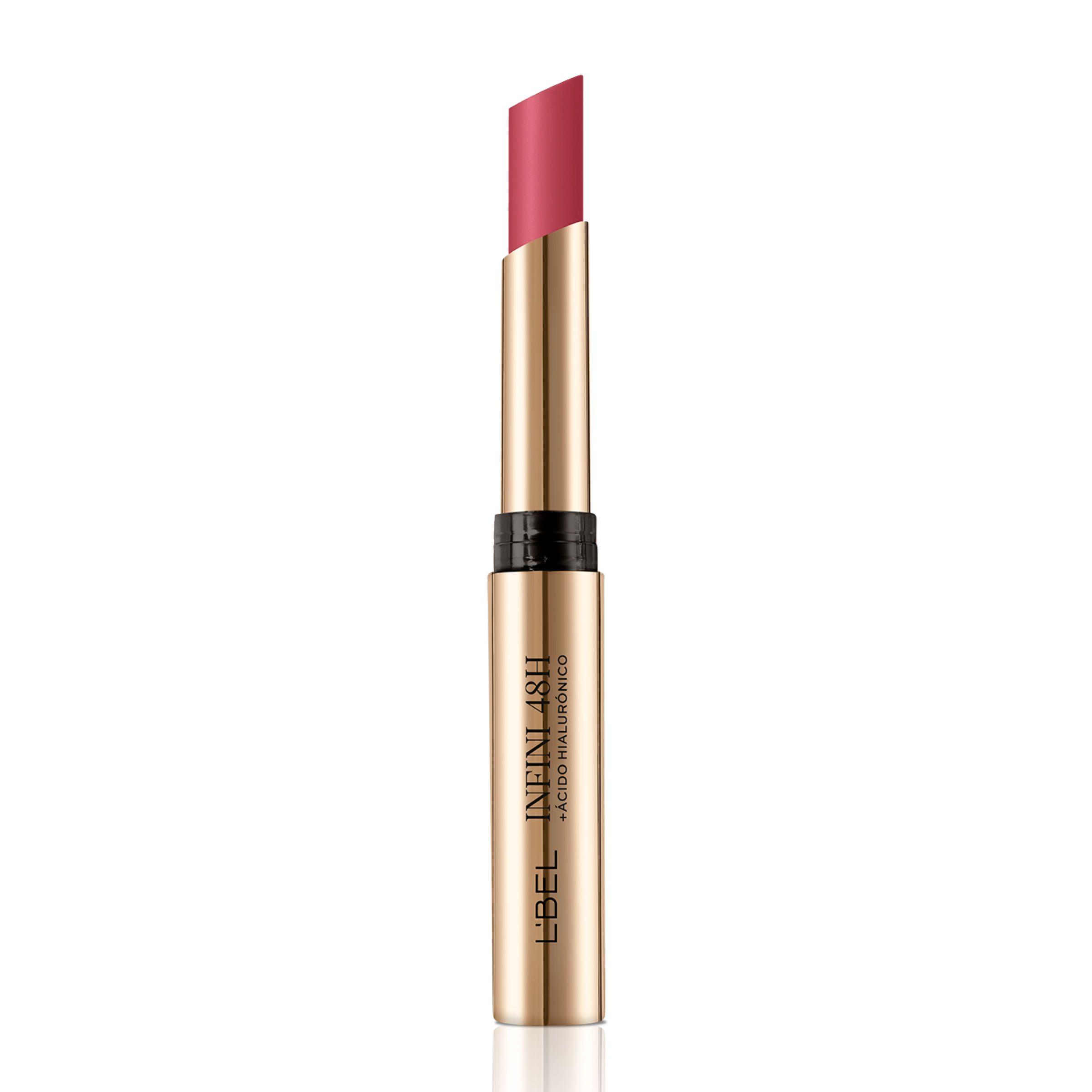 Labial Infini Barra · Color: Nude Fleur