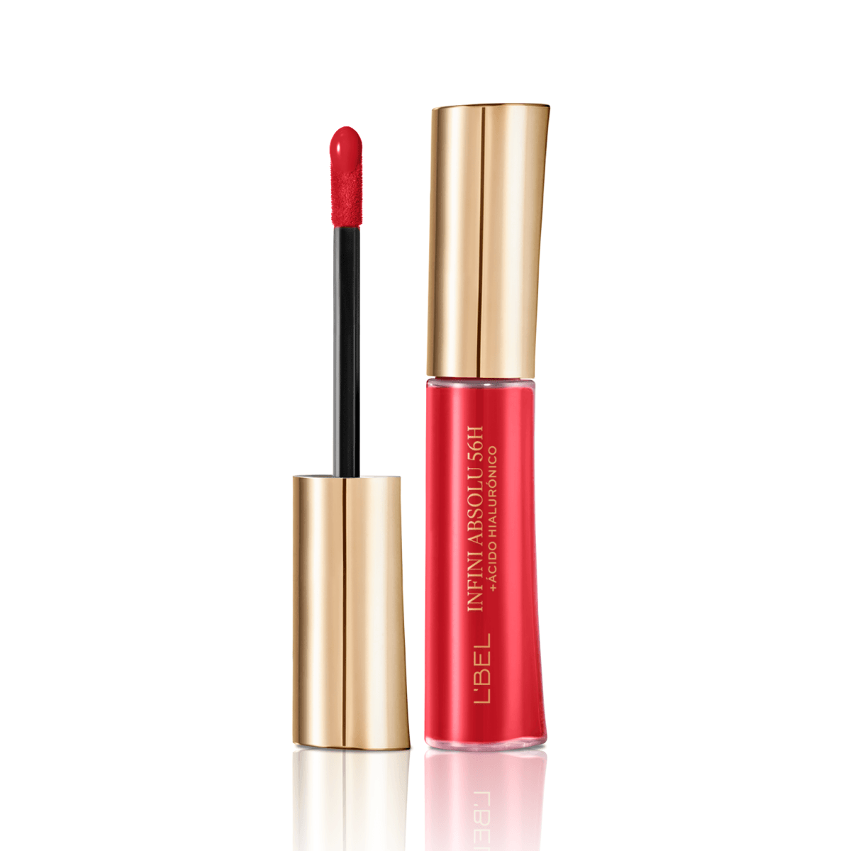 Labial líquido Infini Absolu · Color: Rouge Blaze