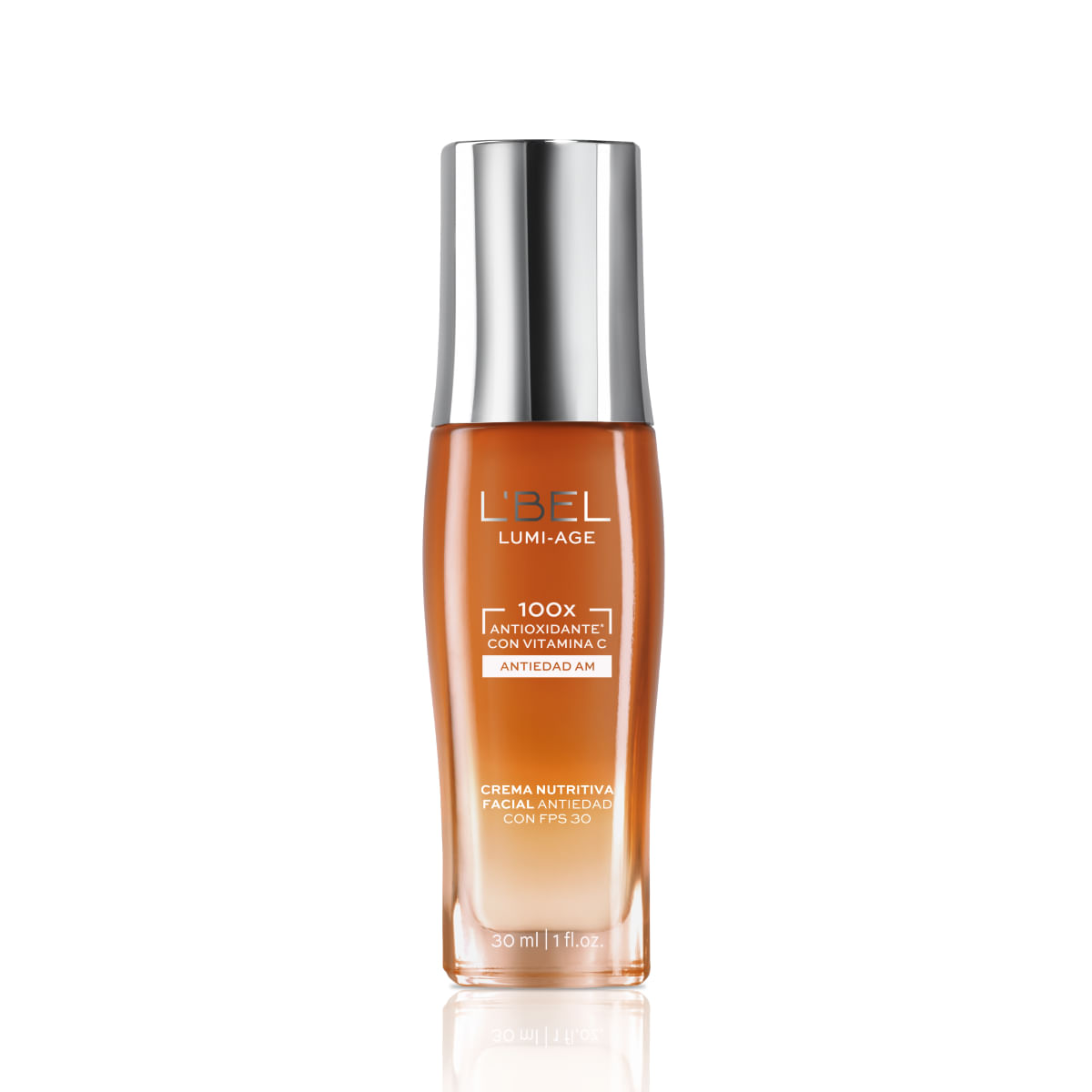 Crema nutritiva facial Lumi-Age Antiedad AM