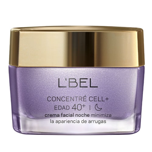 Crema Antiedad Noche Concentré Cell+ Edad 45+, 50g