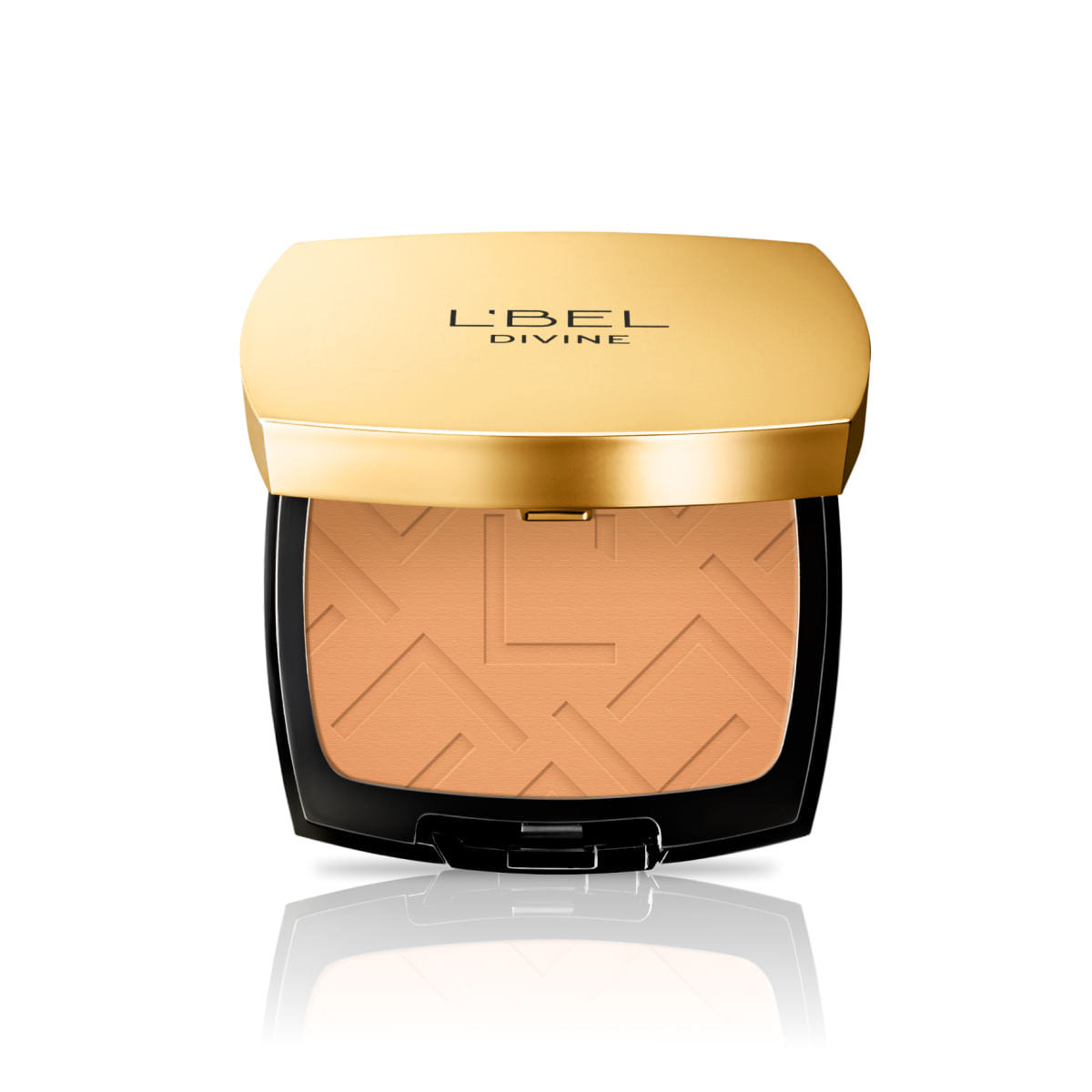 Polvos compactos Divine Doble Uso de larga duración 10 g e .35 oz. · Color: BEIGE 220
