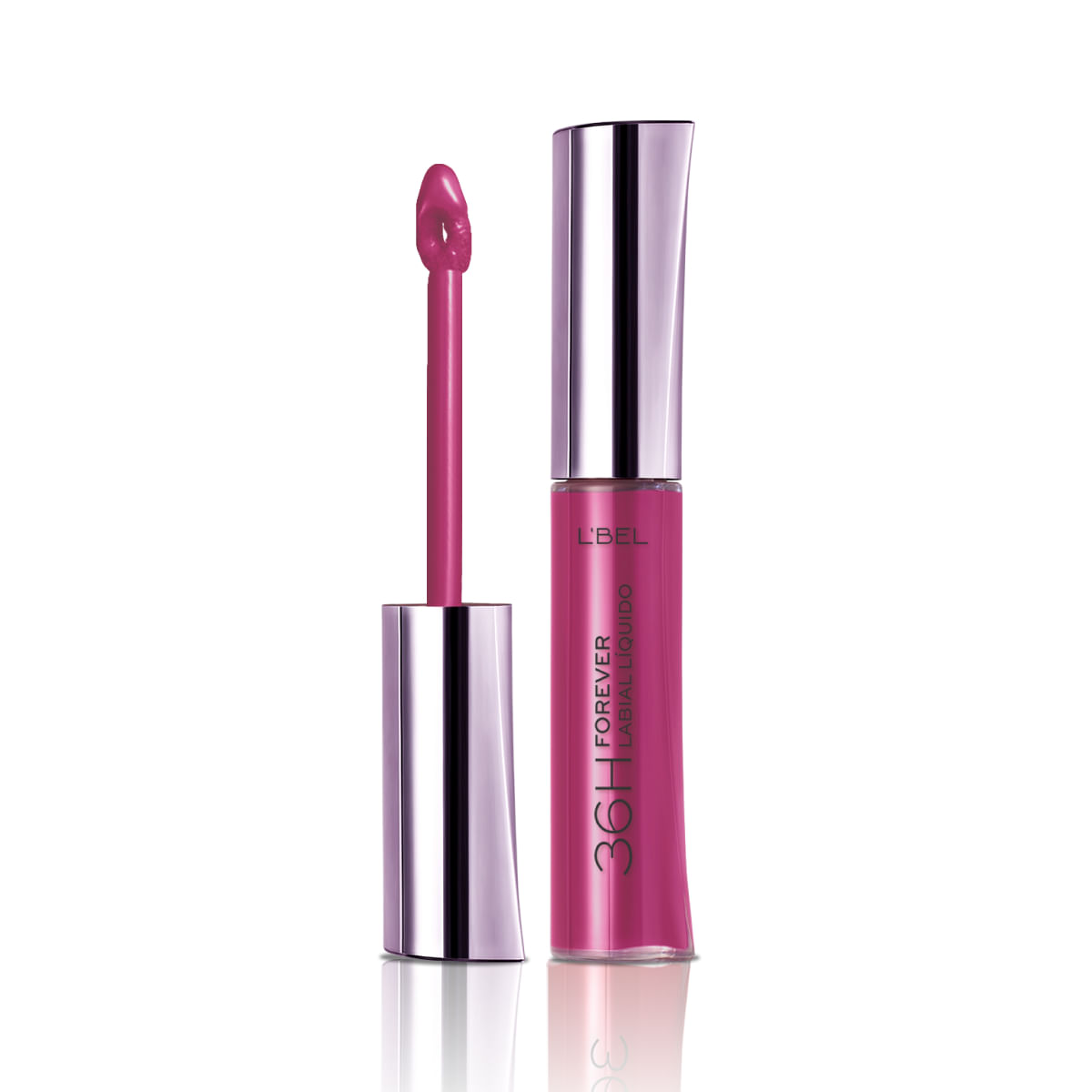 Labial Líquido Mate Indeleble Forever · Color: Rosé Muse