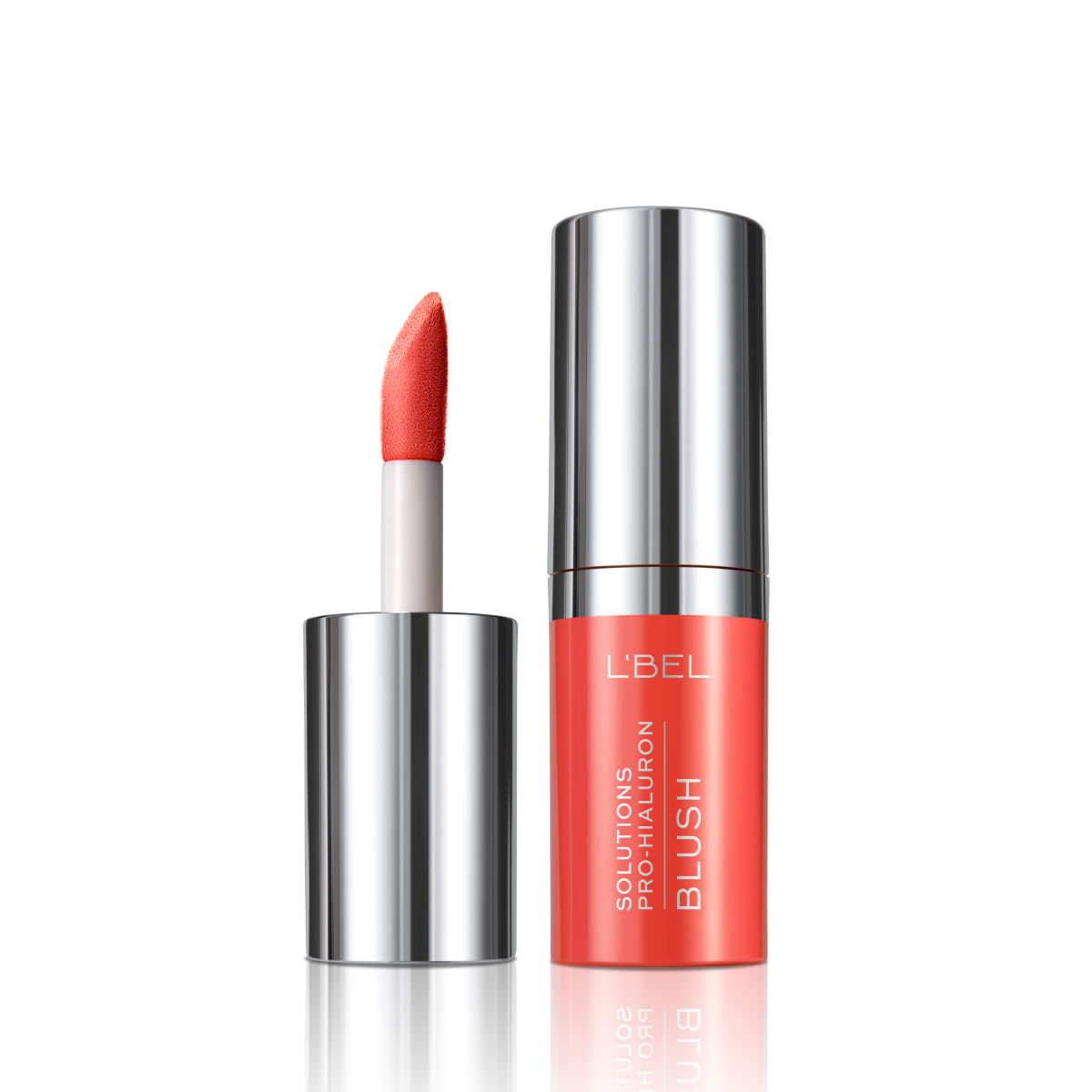 Rubor líquido Solutions Pro-Hialuron 3.2 g e .11 oz. · Color: Coral Peach