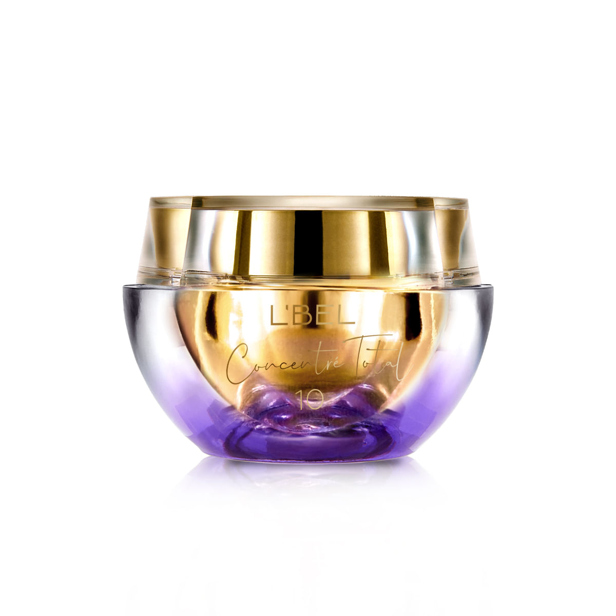 Crema antiedad nutritiva para el rostro Concentré Total 15. 50 g e 1.7 oz