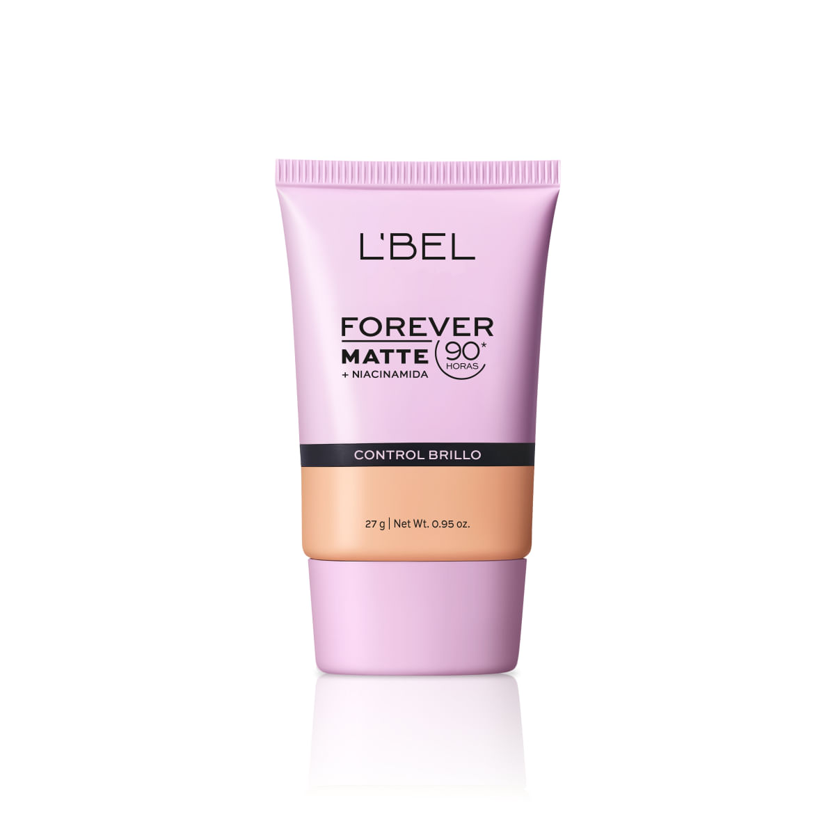 Base de maquillaje matificante control de brillo Forever Matte 27 g e 0.95 oz · Color: CRÉME 110