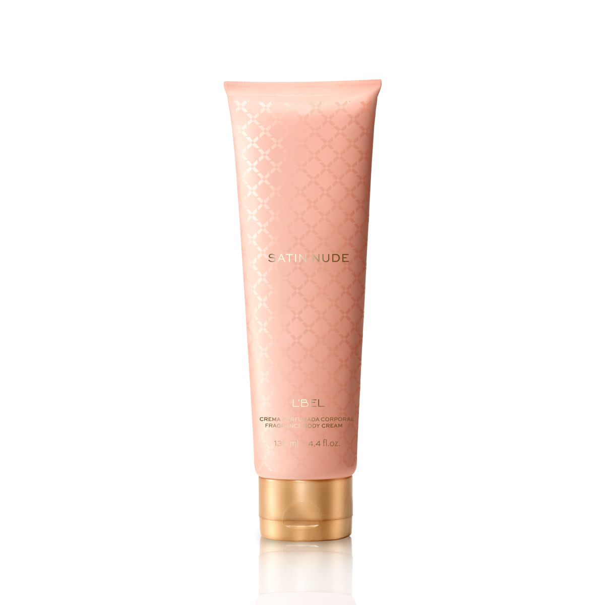 Crema perfumada para mujer Satin Nude