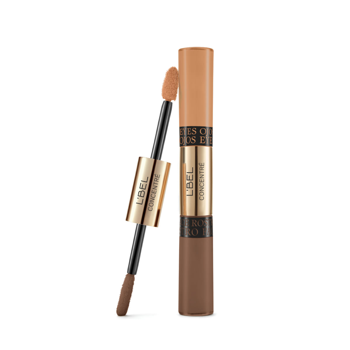 Corrector Facial Concentré · Color: Chocolat 400-C