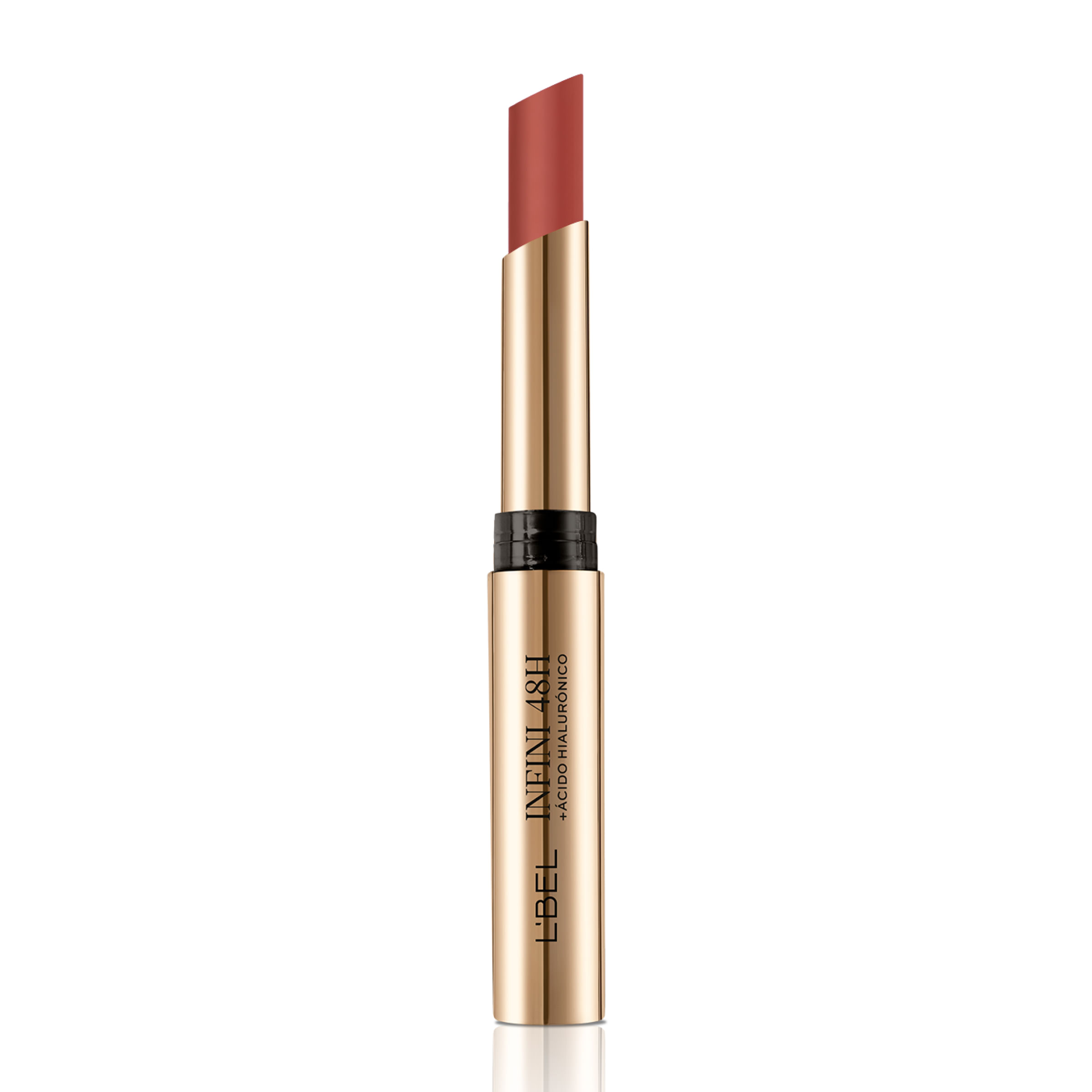 Labial Infini Barra · Color: NUDE DÉLICAT