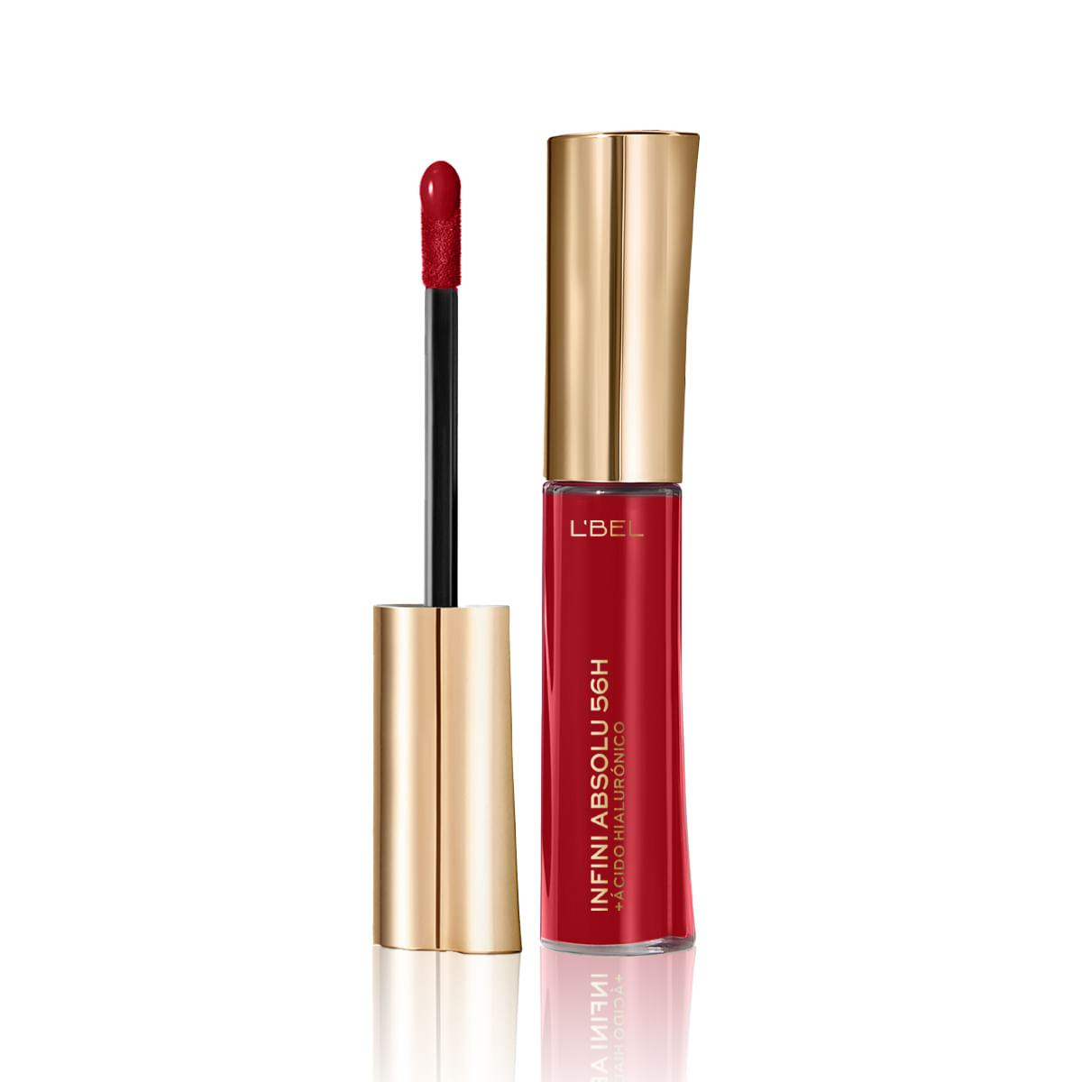 Labial líquido Infini Absolu · Color: Rouge Chérie
