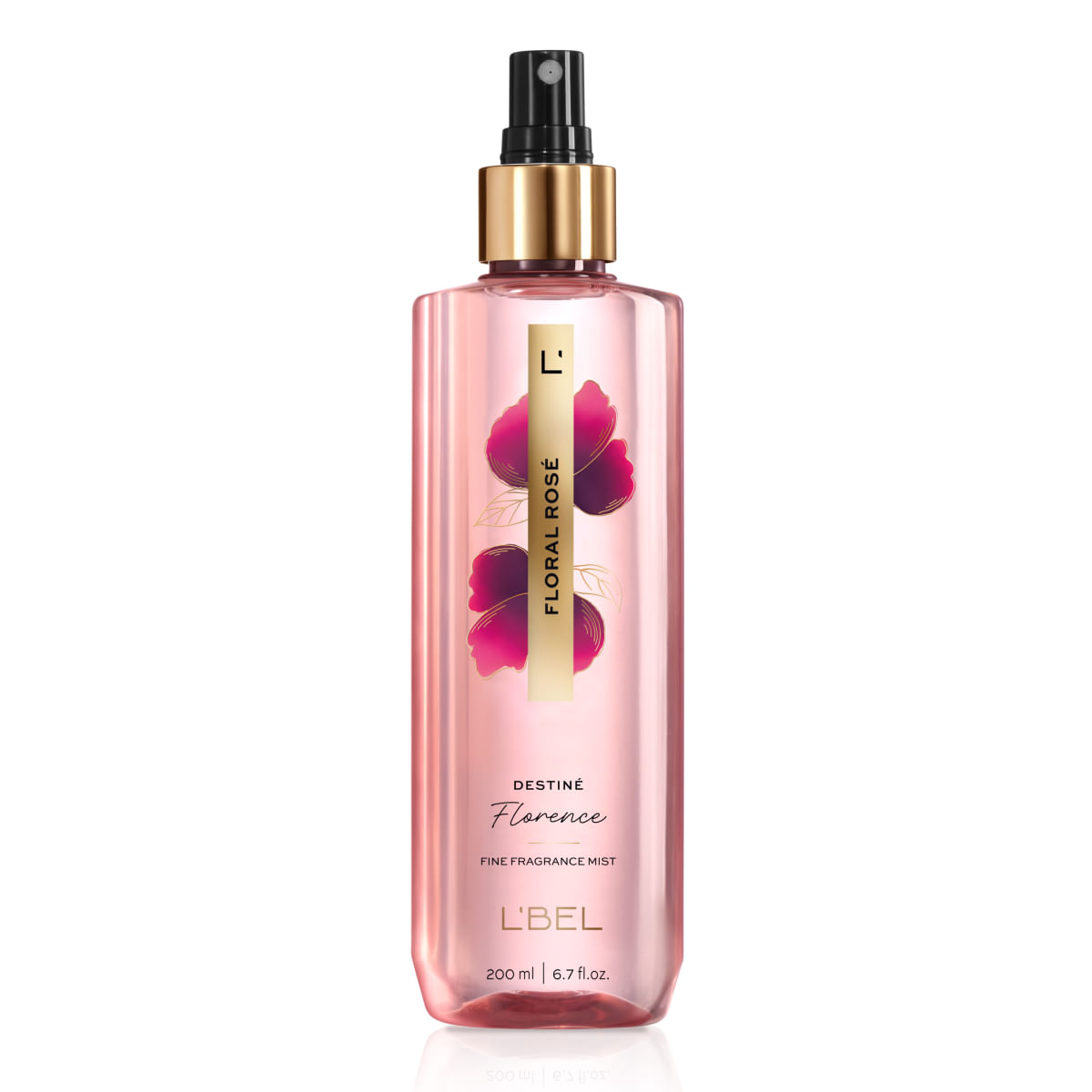 Destiné Colonia Florence Floral Rosé