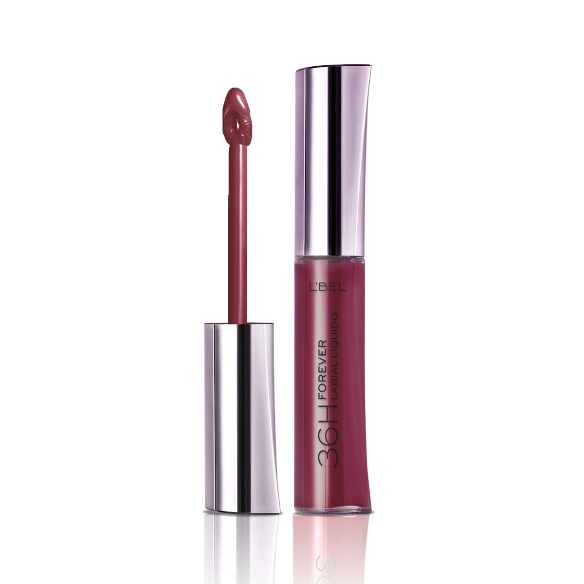 Labial Líquido Mate Indeleble Forever · Color: Vin Sensuelle​