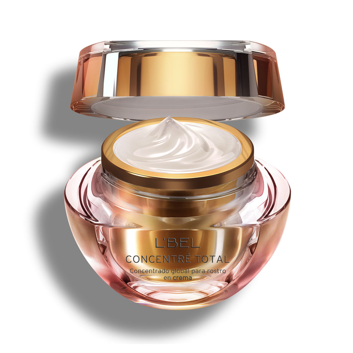 Crema antiedad nutritiva para el rostro Concentré Total 15. 50 g e 1.7 oz