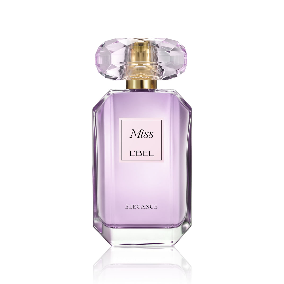 Perfume para mujer de muy alta concentración Miss L'bel Elegance 50 ml.