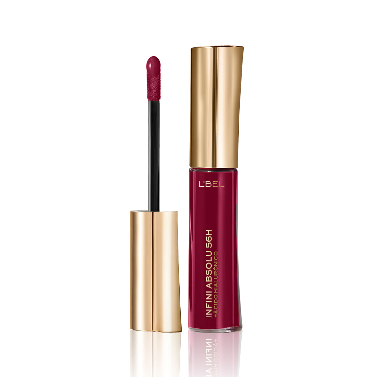 Labial líquido Infini Absolu · Color: Vin Joy