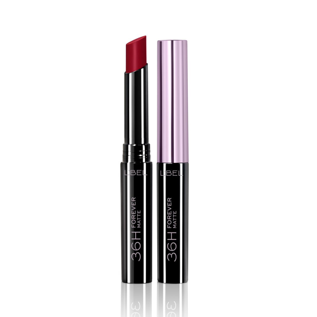 Labial en barra No transfer Forever Matte 2 g e .07 oz. · Color: Rouge Bisou