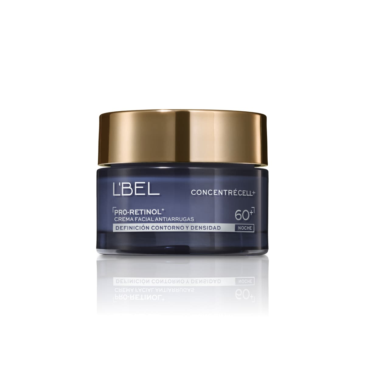 Crema Antiedad Noche Concentré Cell+ Edad 60+