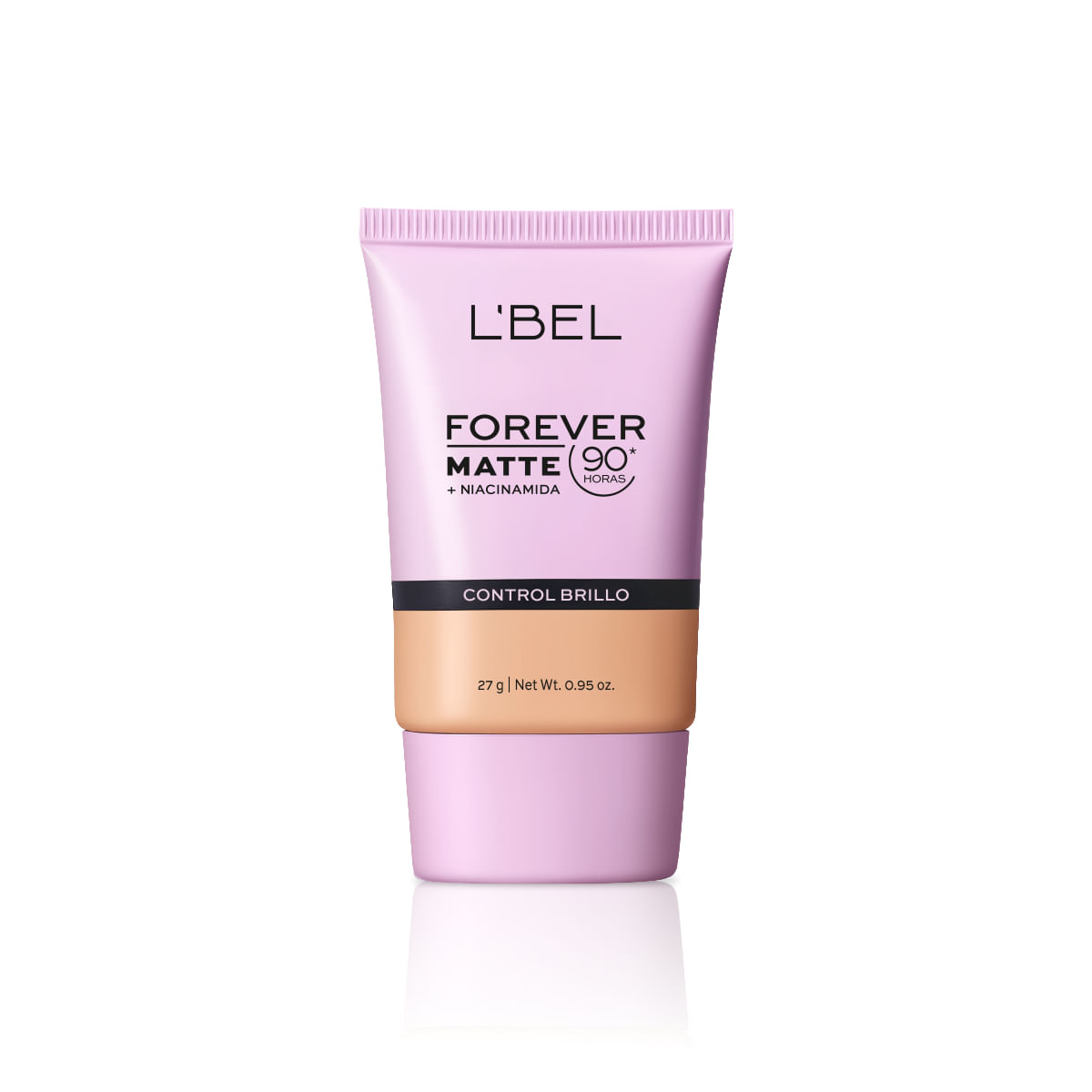 Base de maquillaje matificante control de brillo Forever Matte 27 g e 0.95 oz · Color: Caramelo 210-F
