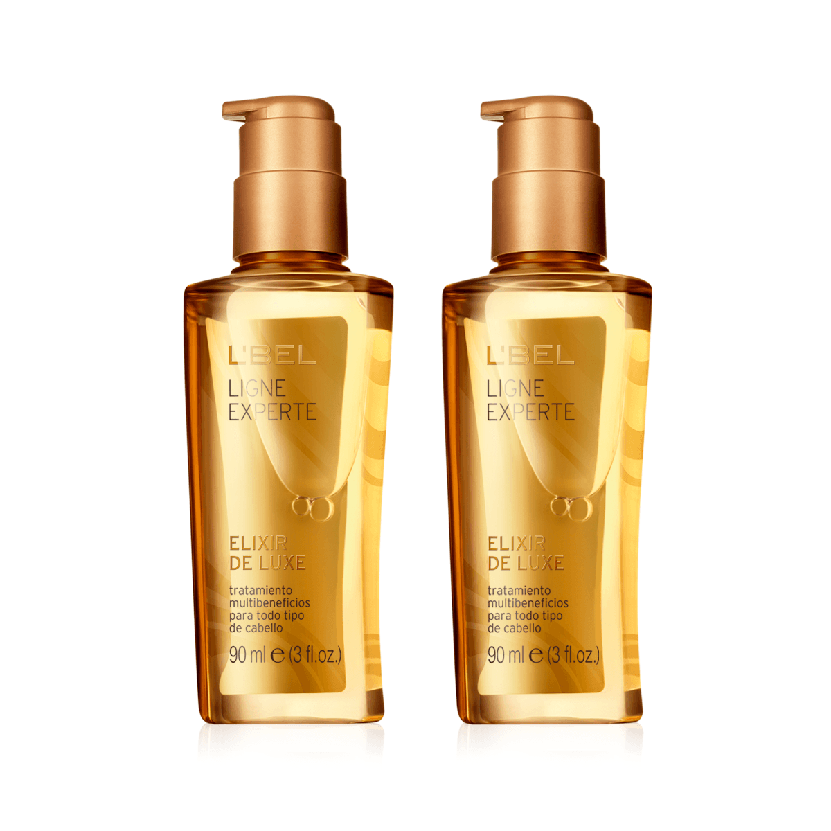 Set de Ligne Experte Elixir De Luxe x2