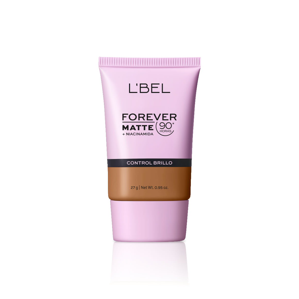 Base de maquillaje matificante control de brillo Forever Matte 27 g e 0.95 oz · Color: Mocha 420C