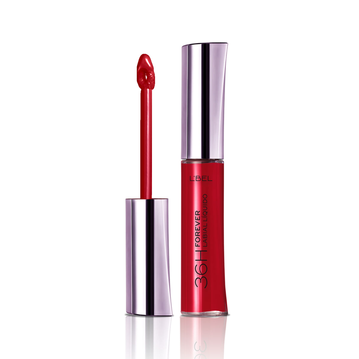 Labial Líquido Mate Indeleble Forever · Color: Rouge Icon