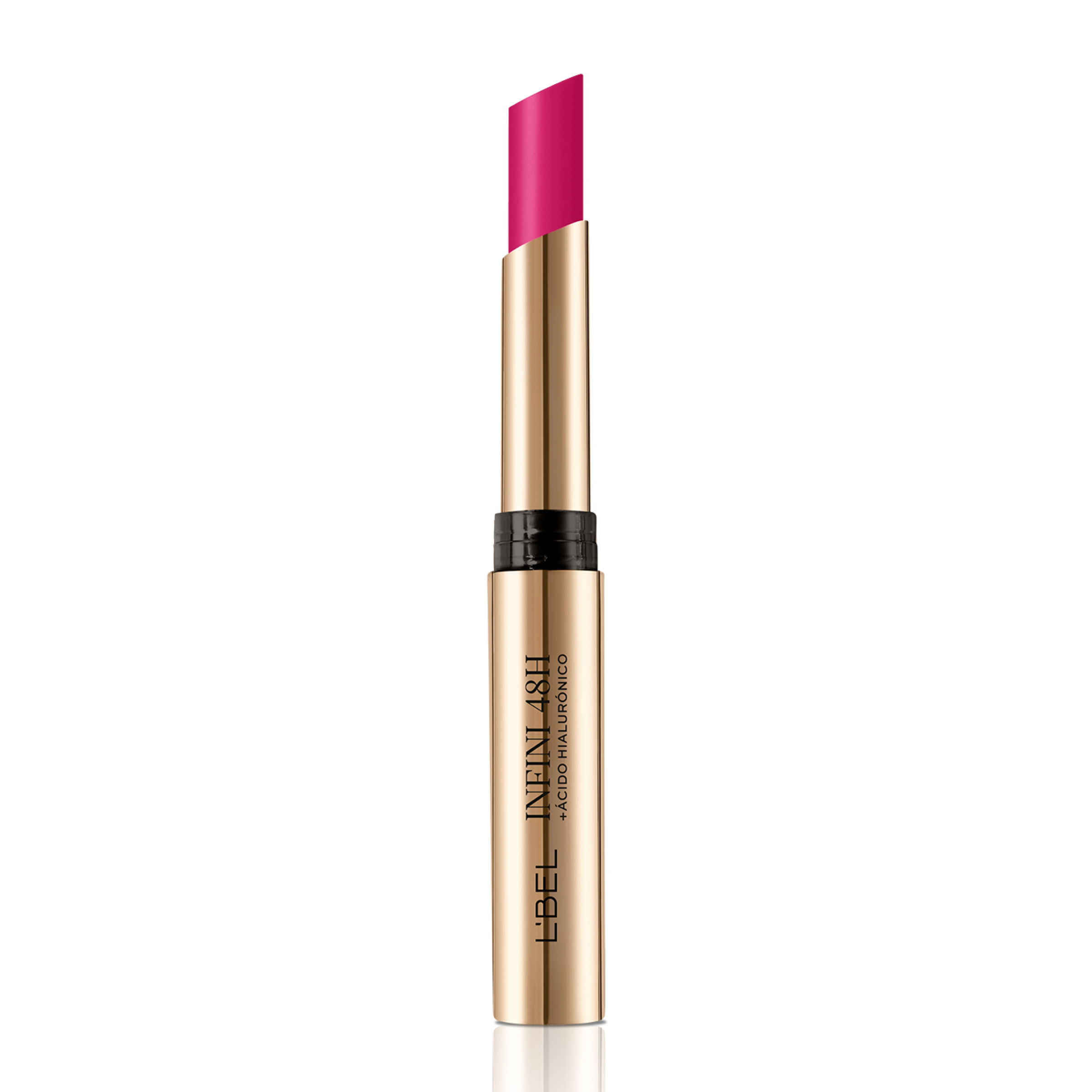 Labial Infini Barra · Color: Fuchsia Audace