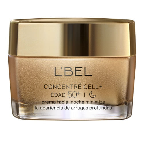 Crema Antiedad Noche Concentré Cell+ Edad 60+