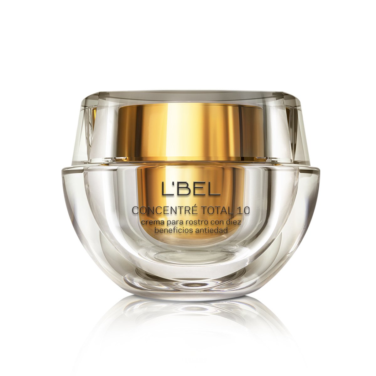 Crema antiedad nutritiva para el rostro Concentré Total 15. 50 g e 1.7 oz