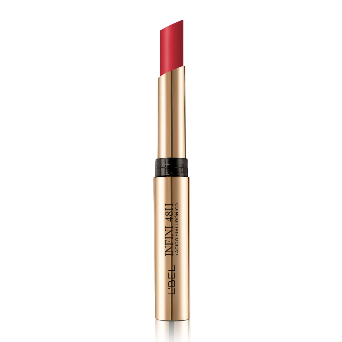 Labial Infini Barra · Color: Rouge Muse