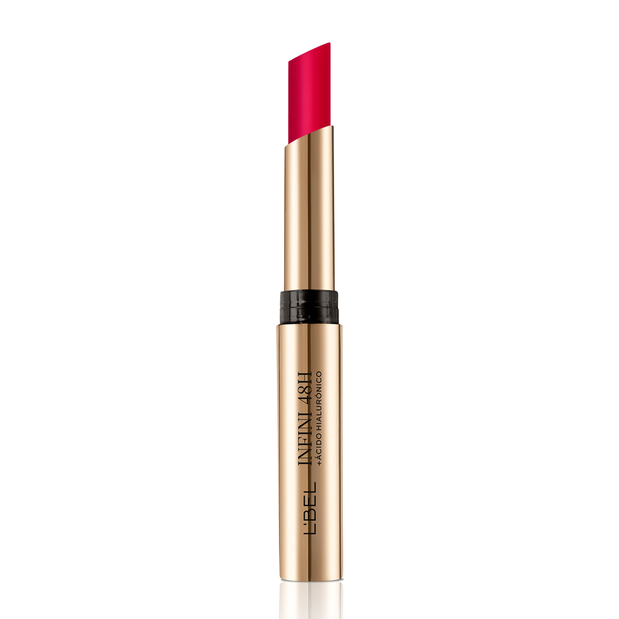 Labial Infini Barra · Color: FUCHSIA ÉNERGIE