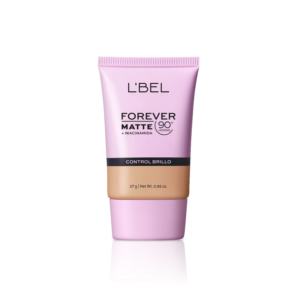 Base de maquillaje matificante control de brillo Forever Matte 27 g e 0.95 oz · Color: Beige 220-C