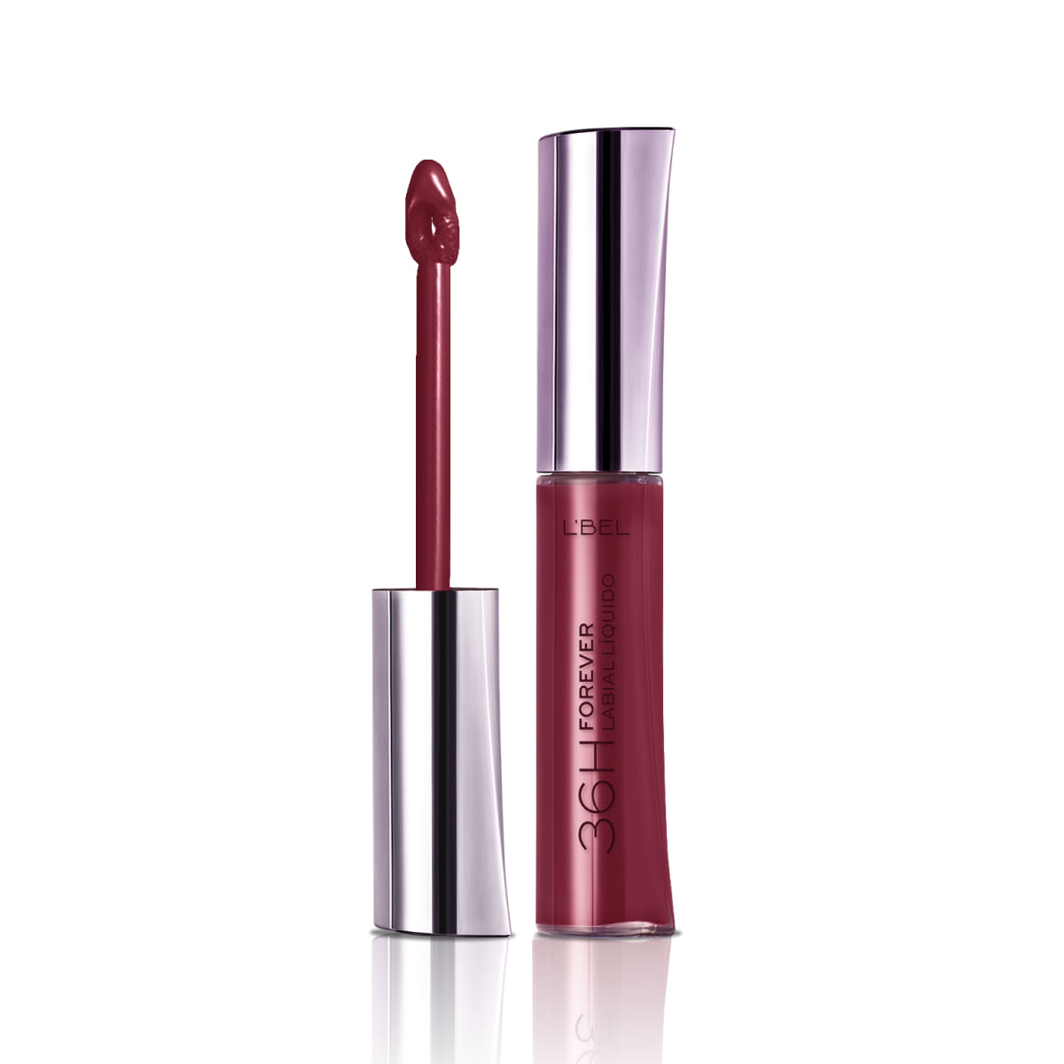 Labial Líquido Mate Indeleble Forever · Color: Matte Intense