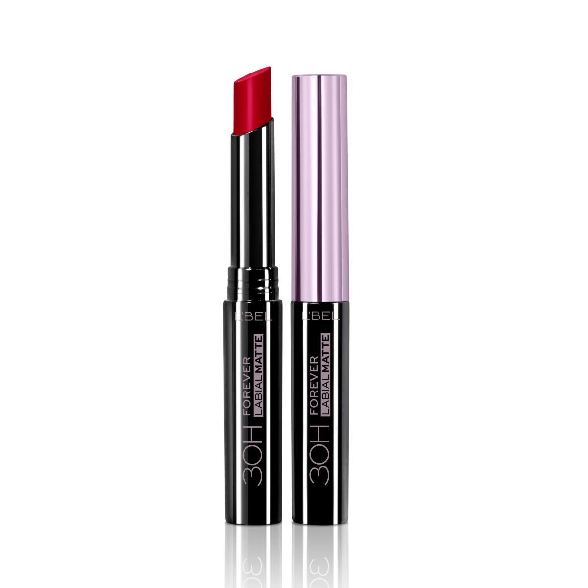 Labial en barra Forever Mate 2g. · Color: Rouge