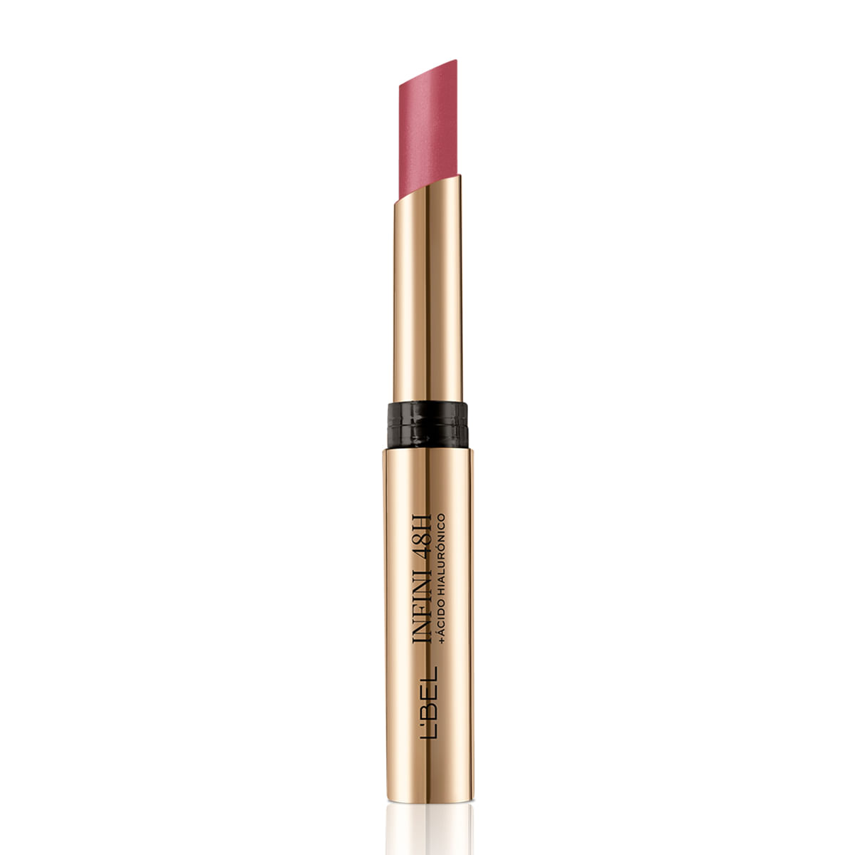 Labial Infini Barra · Color: Nude Joy